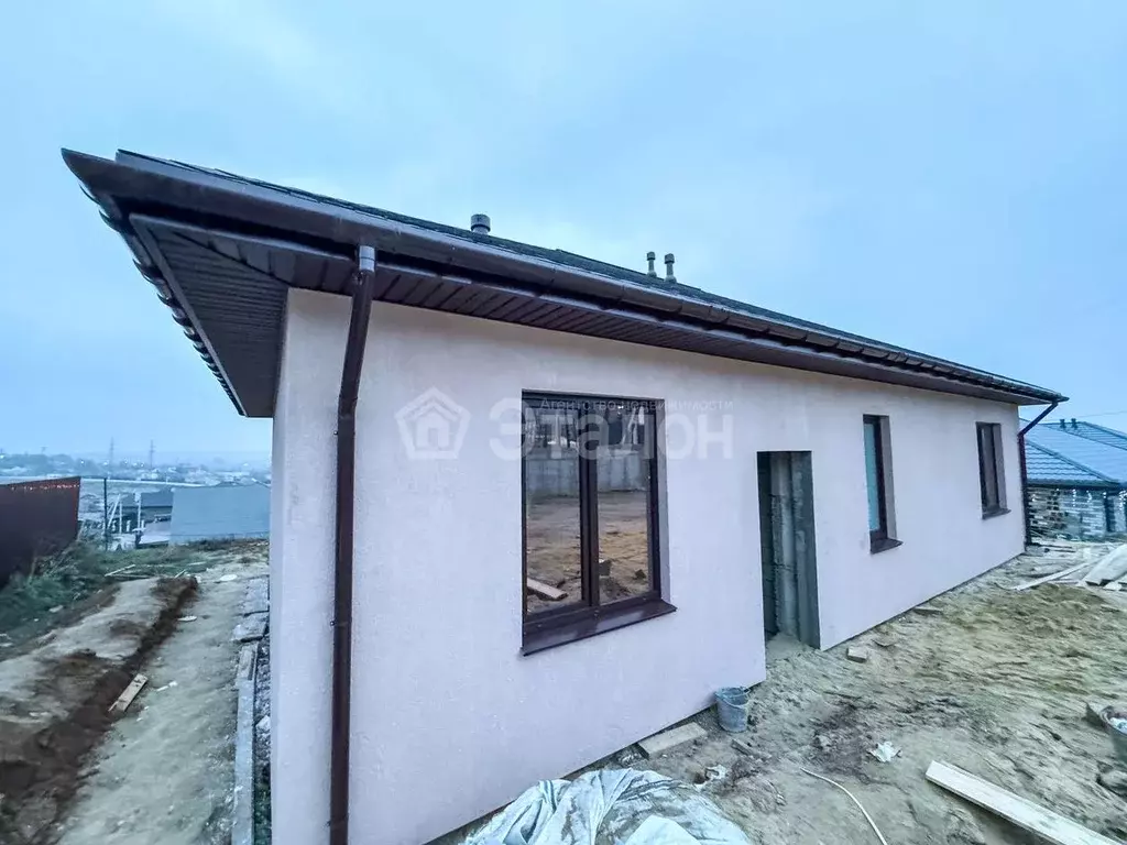 Дом в Волгоградская область, Городище рп проезд Ясный, 20 (105 м) - Фото 2