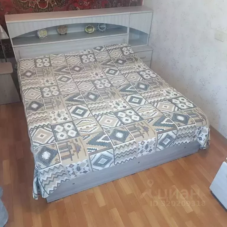 2-к кв. Челябинская область, Магнитогорск ул. Ворошилова, 17 (45.0 м) - Фото 1