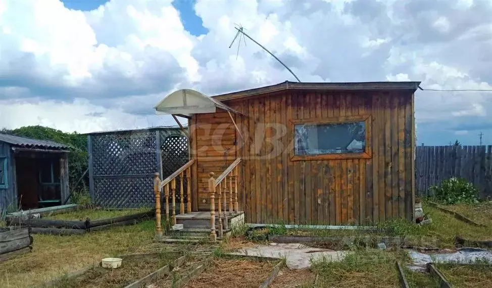 Участок в Курганская область, Кетовский муниципальный округ, Зеленый ... - Фото 1