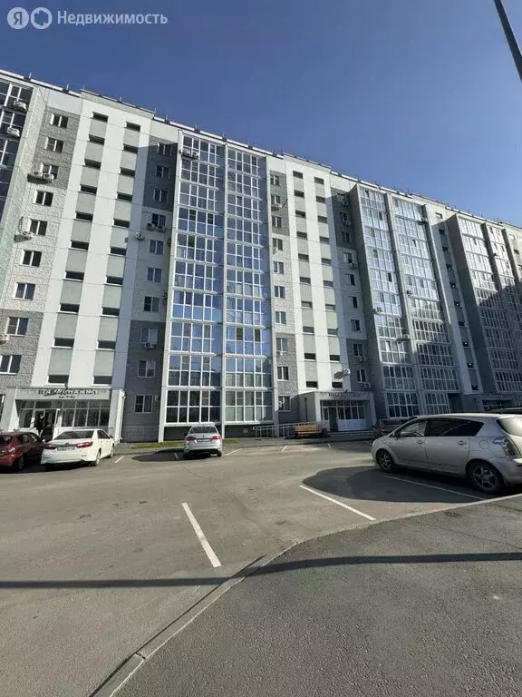 2-комнатная квартира: Курган, жилой район Заозёрный, 12-й микрорайон, ... - Фото 1