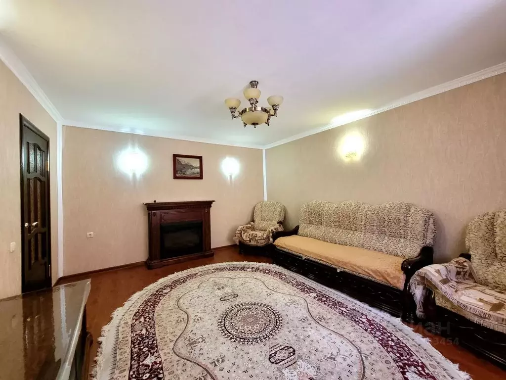 3-к кв. Кабардино-Балкария, Эльбрусский район, с. Эльбрус ул. Гагиш ... - Фото 1