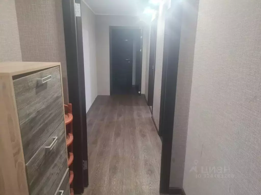 3-к кв. Пензенская область, Пенза ул. Терновского, 160А (67.7 м) - Фото 1