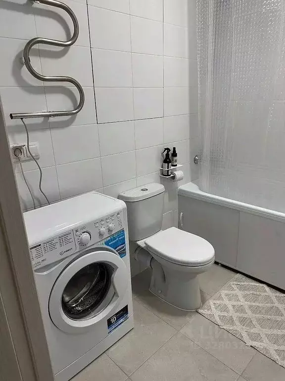 1-к кв. Москва Совхозная ул., 10А (38.9 м) - Фото 1