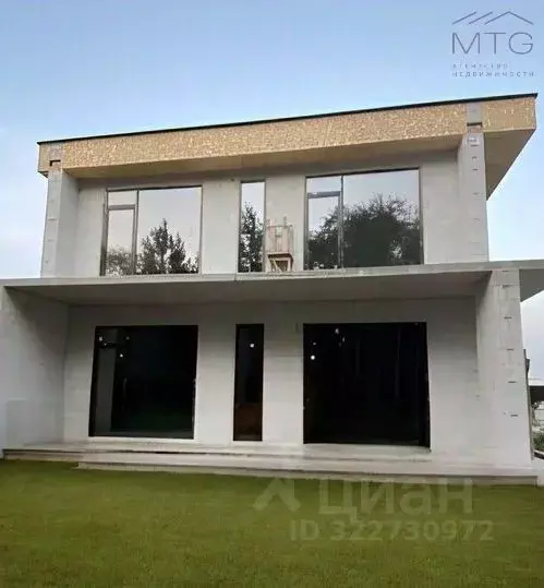 Дом в Ленинградская область, Гатчинский муниципальный округ, Графская ... - Фото 1