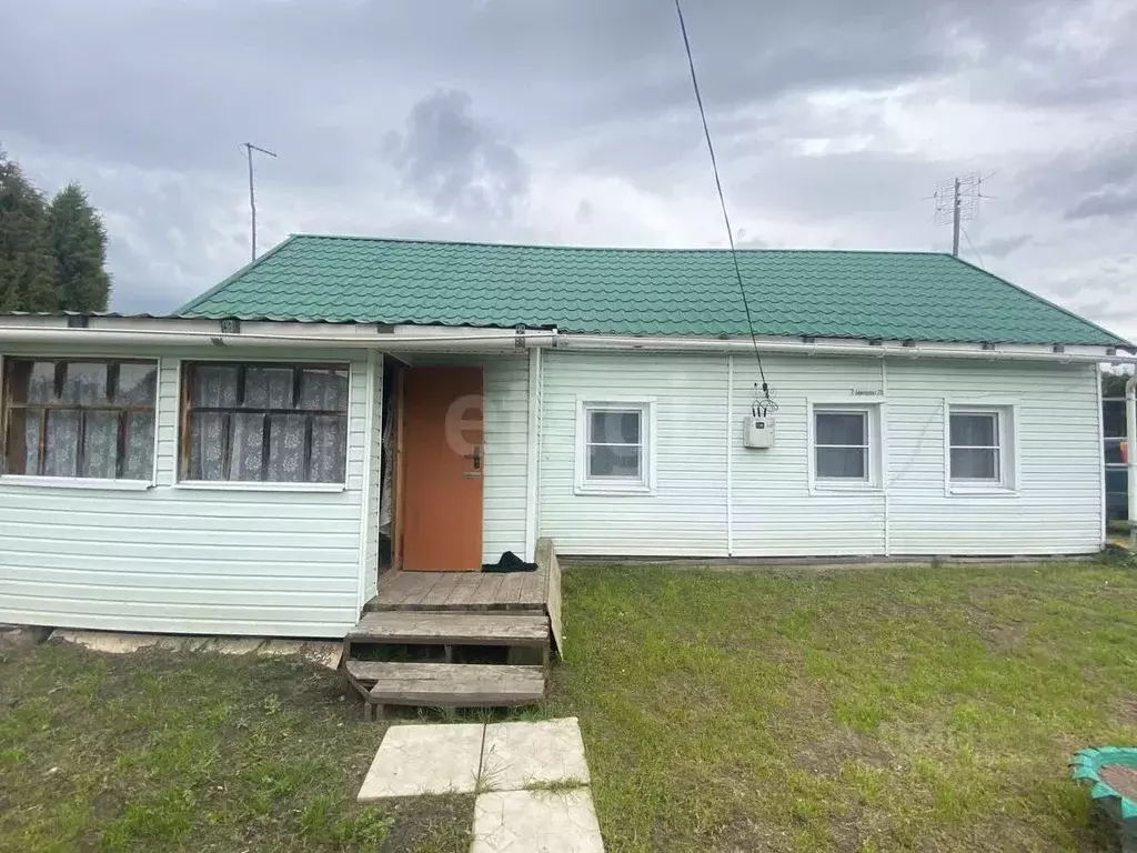 Дом в Калужская область, Юхновский район, Щелканово с/пос, с. ... - Фото 2