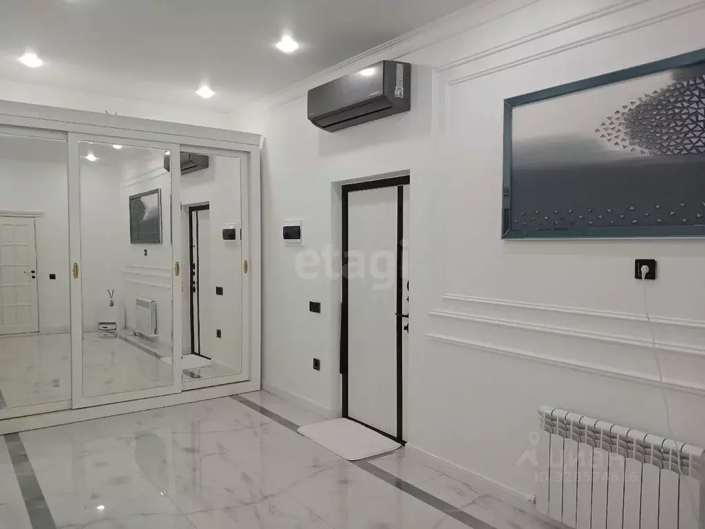 1-к кв. Ингушетия, Магас просп. Идриса Зязикова (72.0 м) - Фото 1