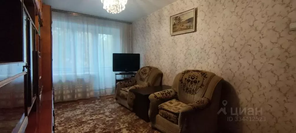 1-к кв. Московская область, Котельники Ковровый мкр, 31 (34.0 м) - Фото 1