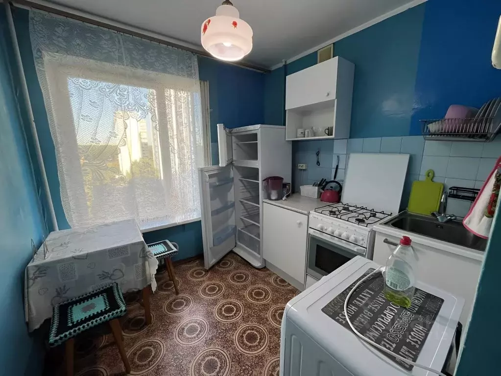 1-к кв. Москва ул. Генерала Тюленева, 7К1 (33.0 м) - Фото 1