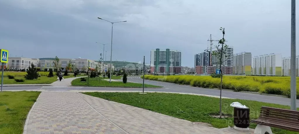 3-к кв. Краснодарский край, Анапа ул. Адмирала Пустошкина, 22к11 (95.0 ... - Фото 1