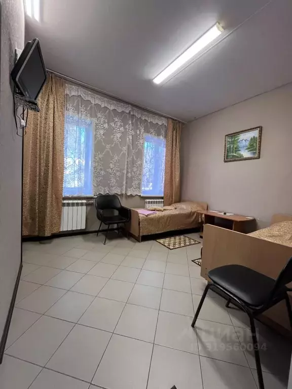 Комната Кировская область, Белая Холуница Юбилейная ул., 32 (21.0 м) - Фото 1