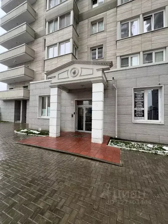 1-к кв. Московская область, Пушкино Ярославское ш., 141к1 (45.0 м) - Фото 2