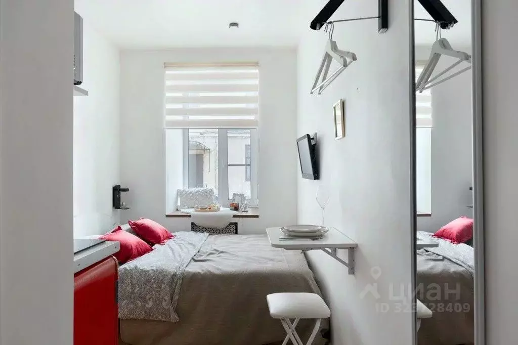 1-к кв. Санкт-Петербург Лиговский просп., 3/9 (15.0 м) - Фото 1