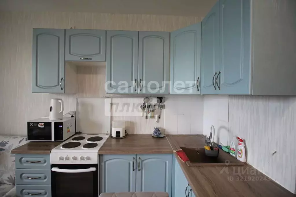 2-к кв. Челябинская область, Челябинск ул. Дмитрия Неаполитанова, 26 ... - Фото 1