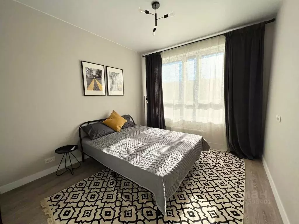 2-к кв. Московская область, Одинцовский городской округ, Заречье пгт ... - Фото 2