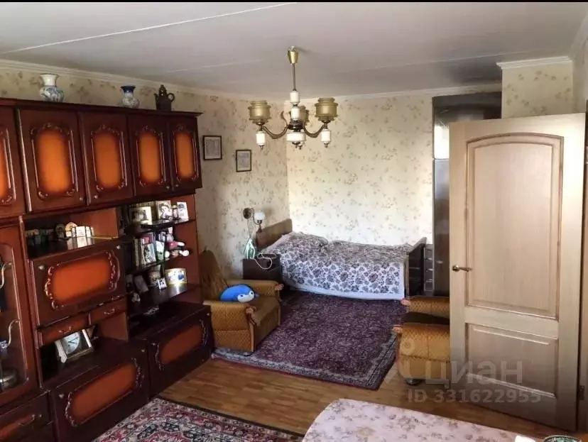 1-к кв. Москва ул. Коненкова, 10 (35.0 м) - Фото 1