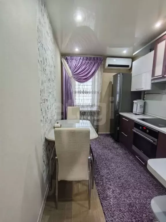 3-к кв. Амурская область, Благовещенск ул. Ломоносова, 263 (58.0 м) - Фото 1