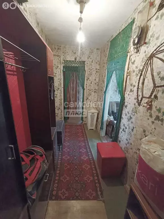 2-комнатная квартира: Нижегородская область, Павловский муниципальный ... - Фото 1