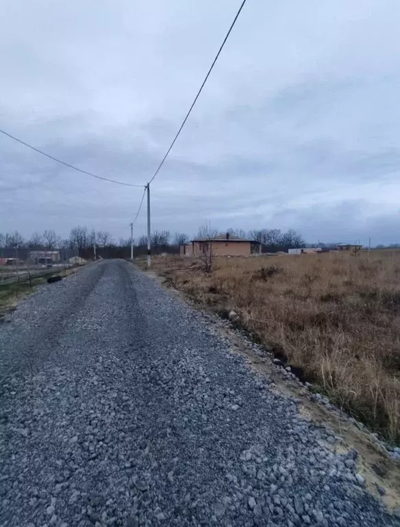 Участок в Воронежская область, Семилукский район, с. Девица Школьная ... - Фото 1