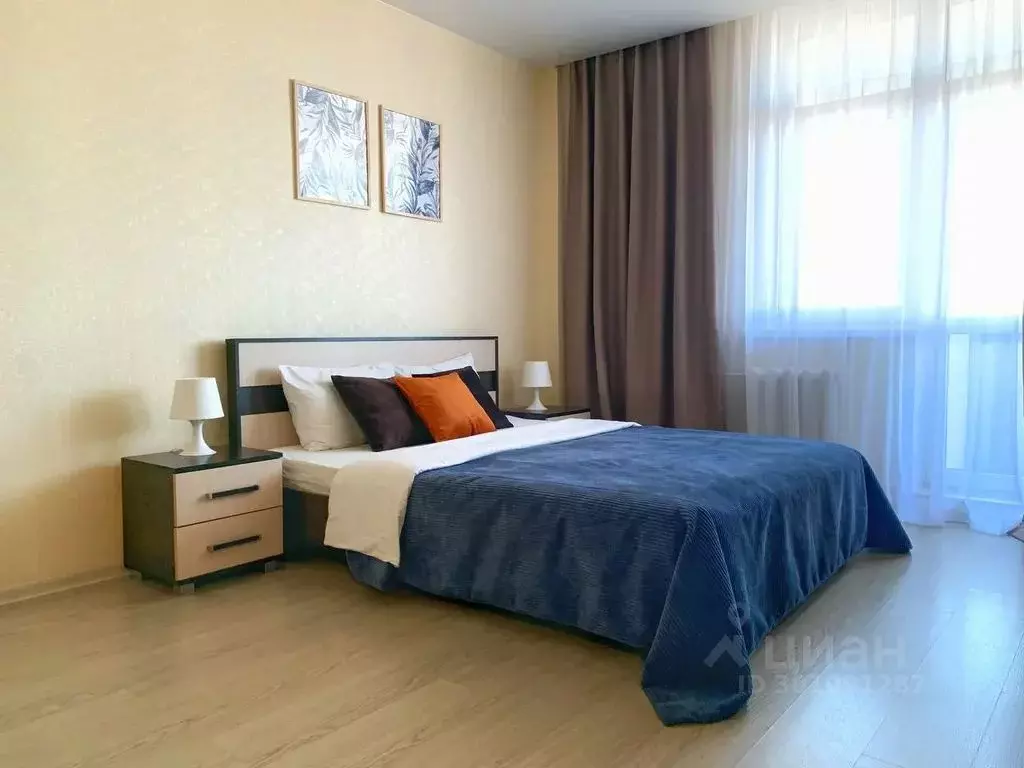 1-к кв. Иркутская область, Иркутск ул. Лермонтова, 279/3 (39.0 м) - Фото 1