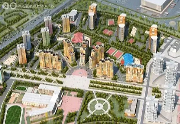 3-комнатная квартира: Саранск, Севастопольская улица, 23А (81.9 м) - Фото 2