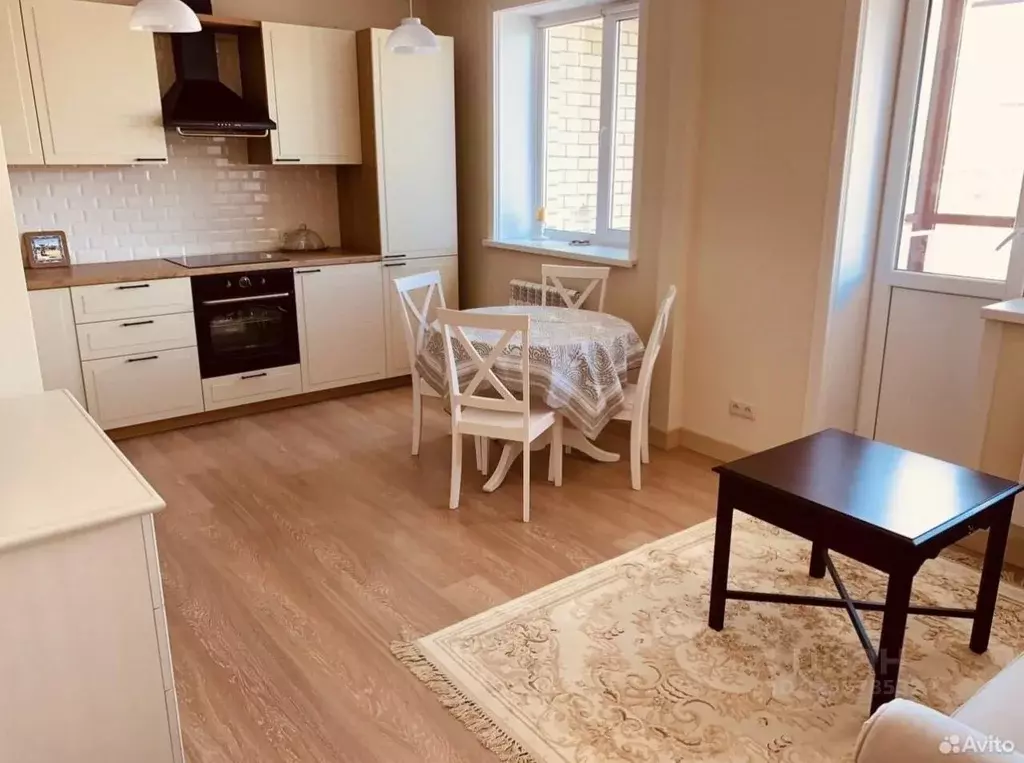 3-к кв. Воронежская область, Воронеж Троицкий кв-л, Олимпийский ... - Фото 1