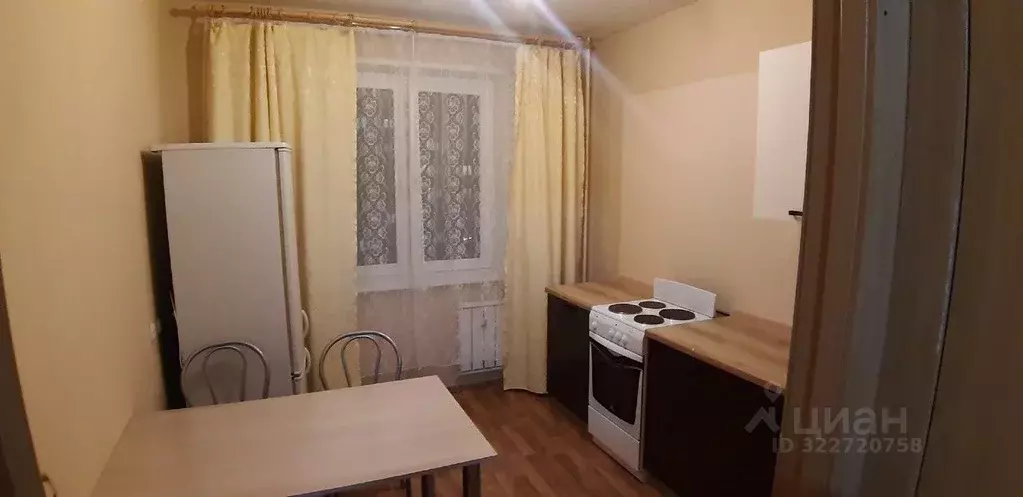 1-к кв. Красноярский край, Красноярск 9 Мая ул., 53 (40.0 м) - Фото 1