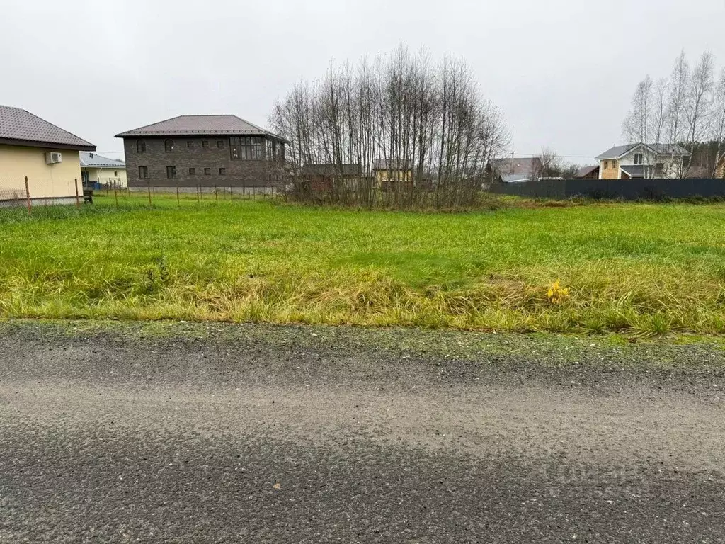 Участок в Владимирская область, Покров городской округ, д. Киржач ул. ... - Фото 2