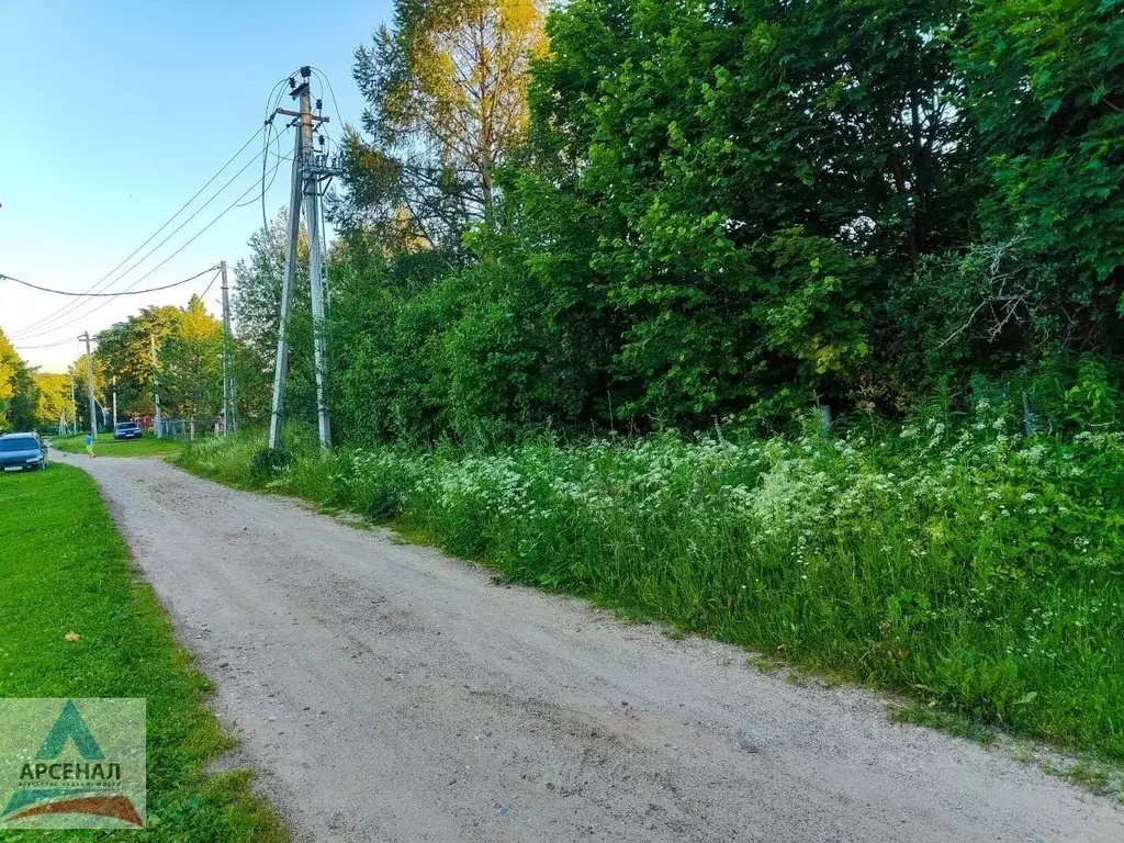 Участок в Ярославская область, Переславль-Залесский городской округ, ... - Фото 1