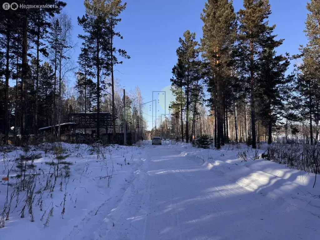 Участок в деревня Карлук, ДНТ Пирс, Административная улица (10 м) - Фото 1