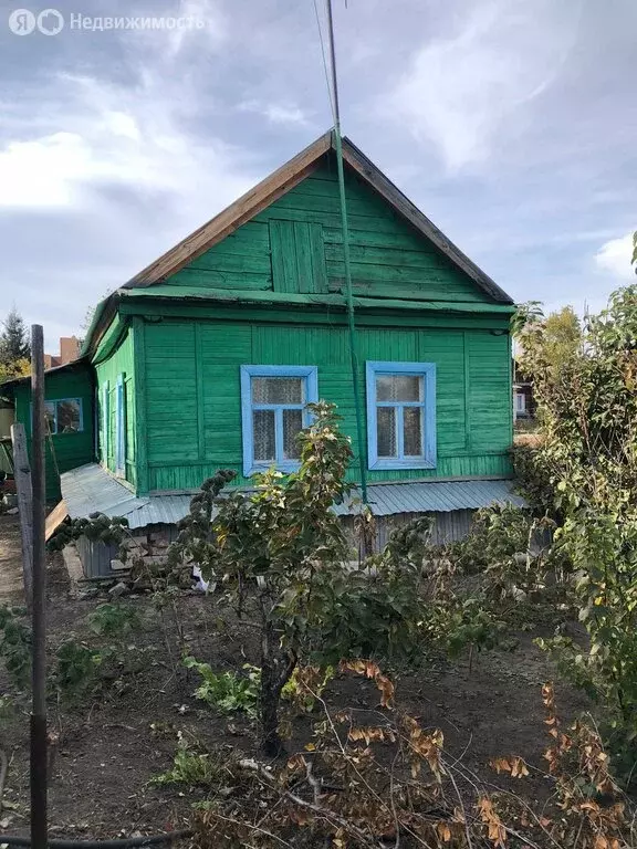 Дом в Бузулук, улица Куйбышева (75 м) - Фото 1