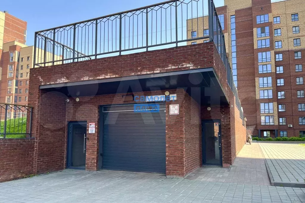 Машиноместо, > 30 м - Фото 0