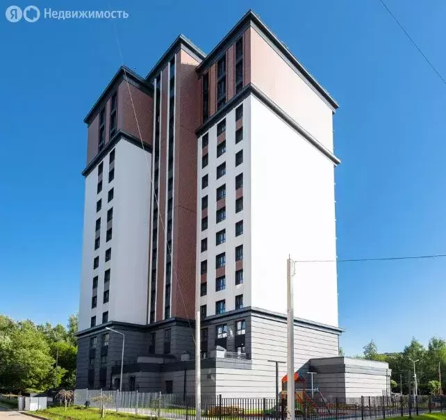 2-комнатная квартира: Киров, улица Ломоносова, 10А (49.4 м) - Фото 1
