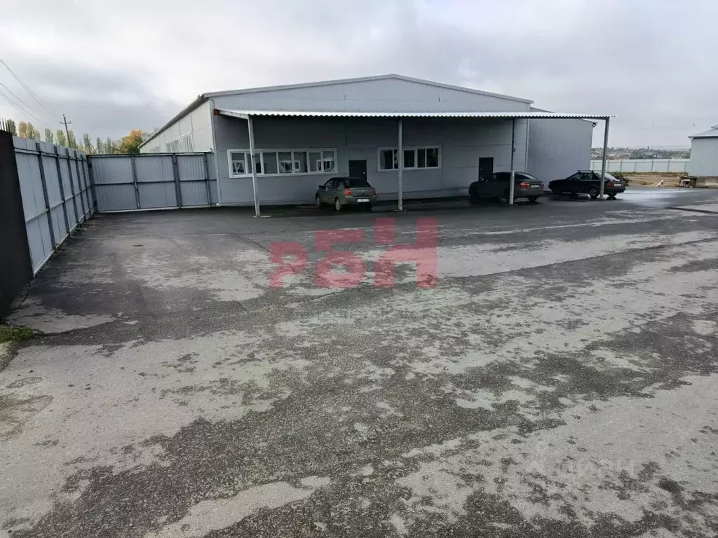 Производственное помещение в Воронежская область, Семилуки ... - Фото 0