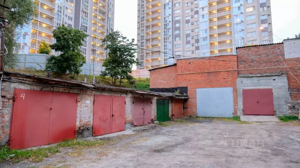 Гараж в Курская область, Курск ул. Карла Маркса, 31А (19 м) - Фото 1