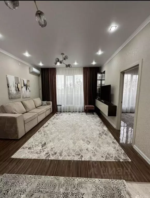 Свободной планировки кв. Краснодарский край, Ейск Армавирская ул., ... - Фото 1