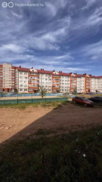 1-комнатная квартира: Октябрьский, 34-й микрорайон, 13А (36.5 м) - Фото 1