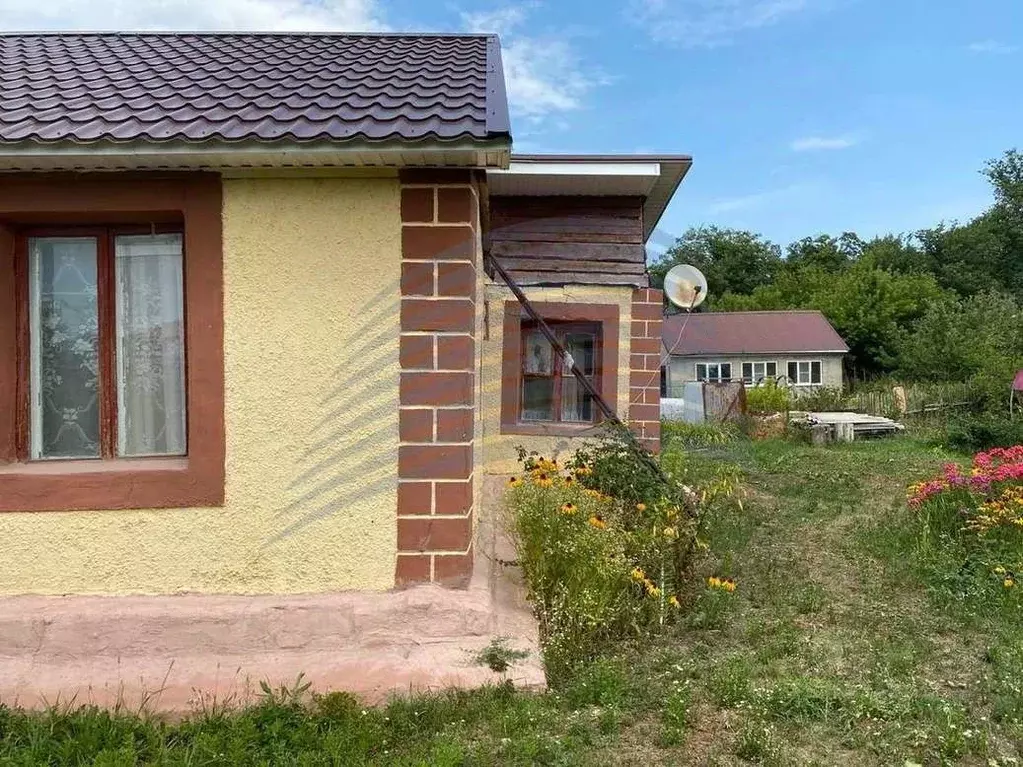 3-к кв. Воронежская область, Рамонский район, с. Горожанка Школьная ... - Фото 1