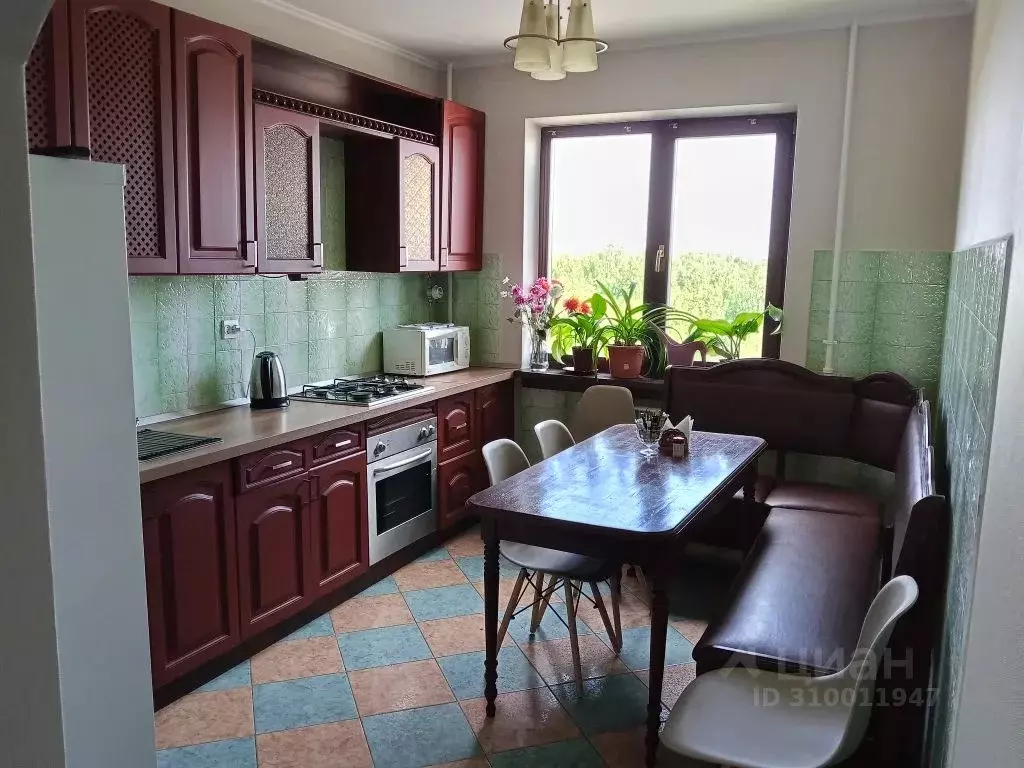 3-к кв. Татарстан, Казань ул. Академика Завойского, 12 (64.0 м) - Фото 1