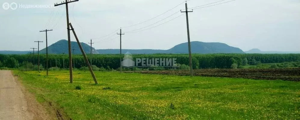 Участок в Большой Куганак, улица Салавата Юлаева, 16 (15.6 м) - Фото 1