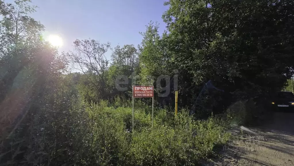 Участок в Архангельская область, Архангельск Южная Маймакса мкр, ул. ... - Фото 0