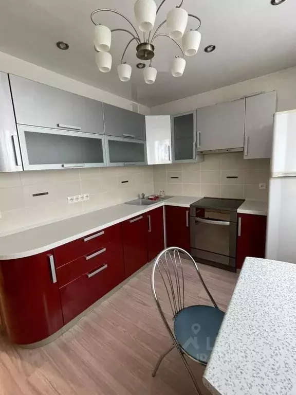 3-к кв. Новосибирская область, Новосибирск Горский мкр, 63 (91.3 м) - Фото 0