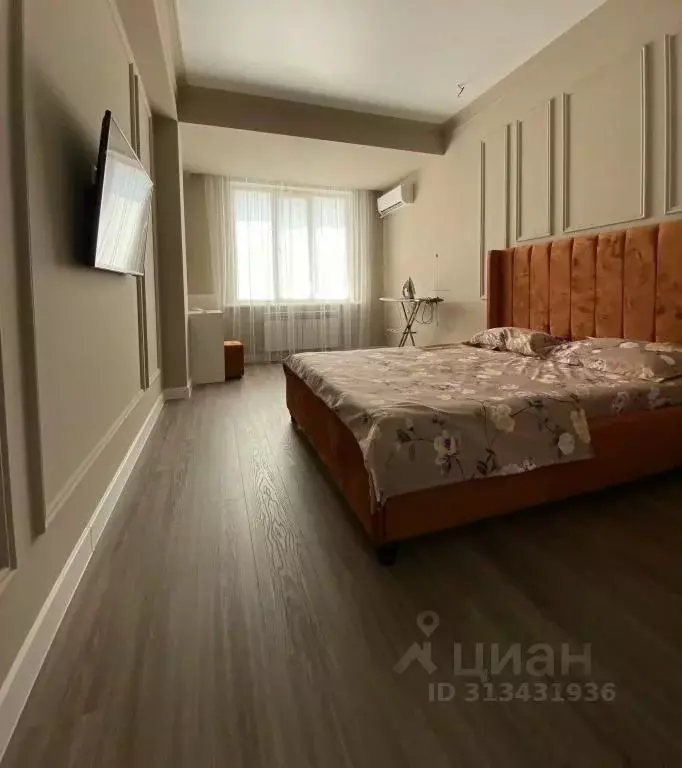 1-к кв. Дагестан, Махачкала ул. Устарбекова, 6 (55.0 м) - Фото 1