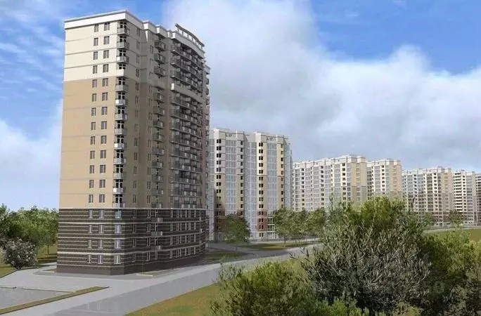 1-к кв. Московская область, Звенигород Одинцовский городской округ, ... - Фото 2