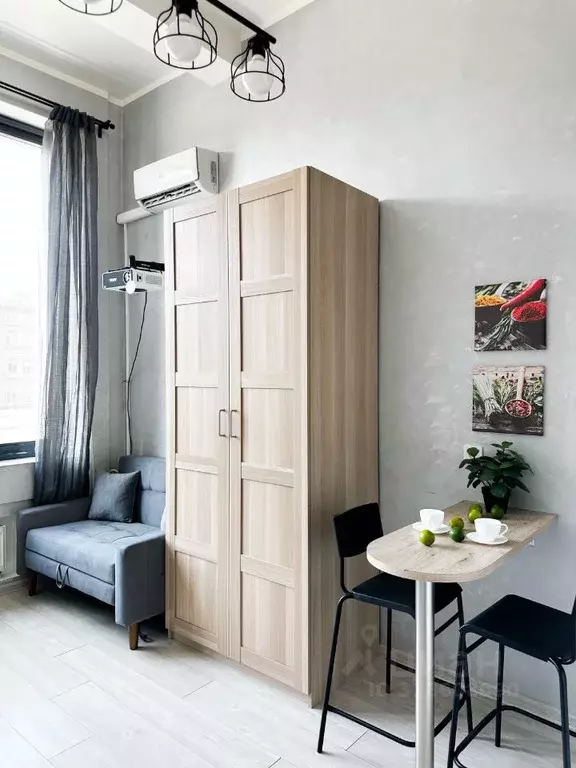Студия Москва просп. Буденного, 51к5 (26.0 м) - Фото 1
