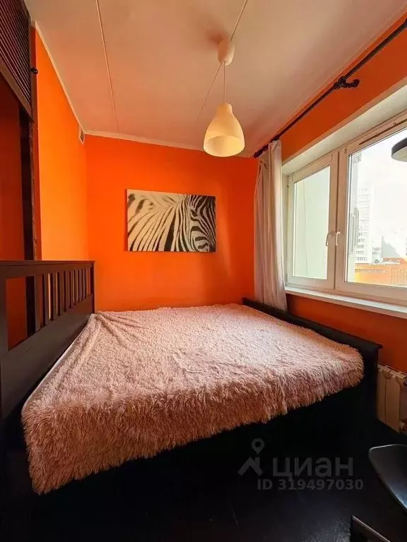 1-к кв. Москва Беговая ул., 34 (35.0 м) - Фото 0