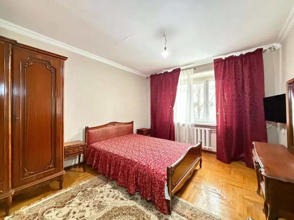4-к кв. Кабардино-Балкария, Нальчик ул. Киримова (99.0 м) - Фото 1