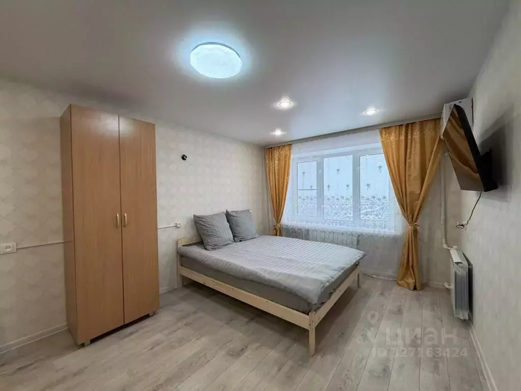 1-к кв. Самарская область, Сызрань ул. Жуковского, 41 (28.0 м) - Фото 2