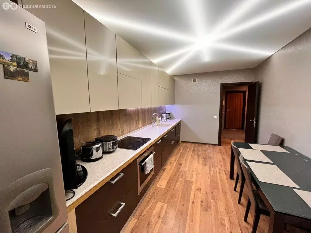 3-комнатная квартира: Нижний Новгород, улица Героя Шнитникова, 5 (86.2 ... - Фото 1