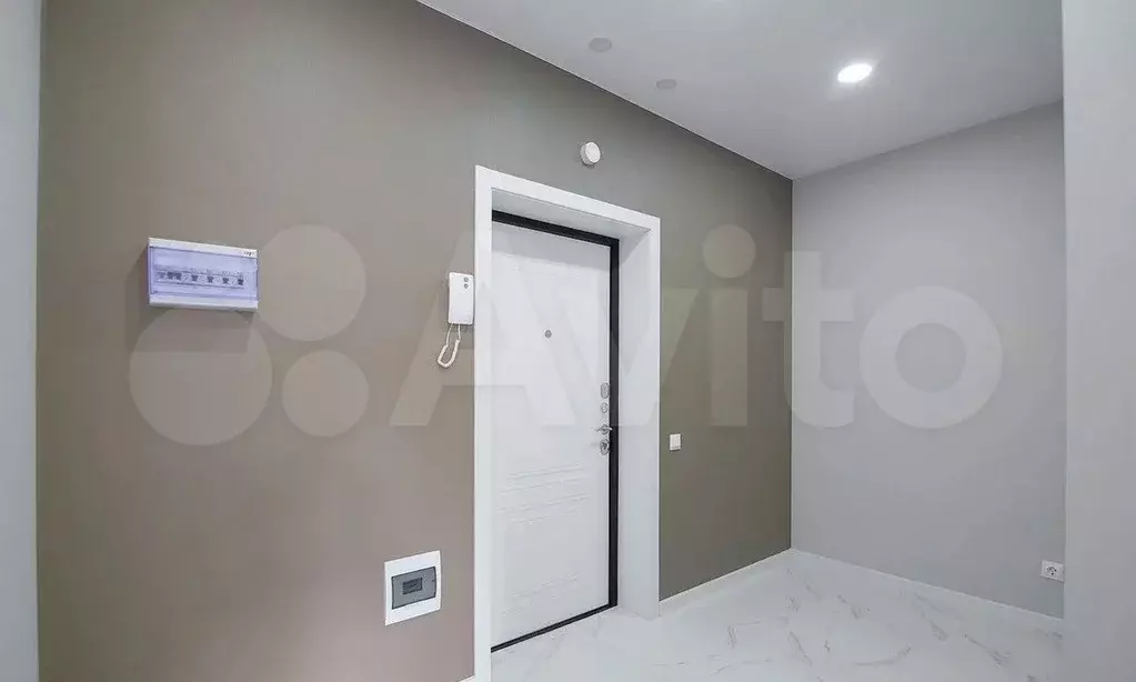 1-к. квартира, 36,4 м, 4/4 эт. - Фото 1
