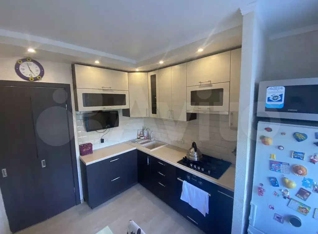 2-к. квартира, 50 м, 3/10 эт. - Фото 0
